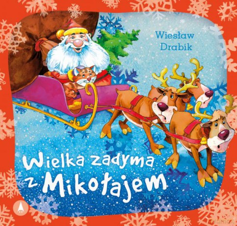 Wielka zadyma z Mikołajem - Wiesław Drabik, Marek Szal [KSIĄŻKA]