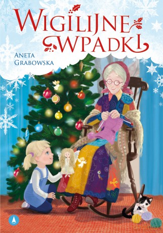 Wigilijne wpadki - Aneta Grabowska, Kazimierz Wasilewski [KSIĄŻKA]