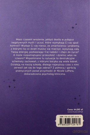 Wzrastam. Jak się wyleczyć z przeszłości i zacząć od nowa - Nicole LePera [KSIĄŻKA]