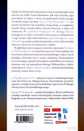 Z Bogiem trzeba się kłócić. O pomocy, przeprowadzaniu na drugą stronę i osobistych cudach - Filip Buczyński [KSIĄŻKA]