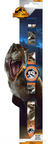 Zegarek cyfrowy KE02 Jurassic World JP00015