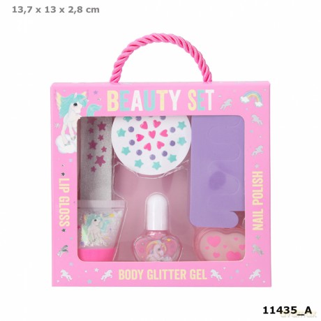 Zestaw Beauty Jednorożec Ylvi 11435A