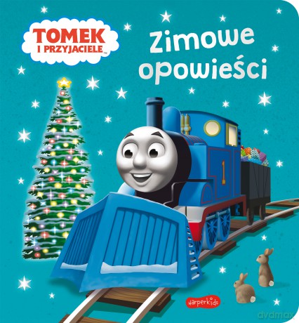 Zimowe opowieści. Tomek i przyjaciele [KSIĄŻKA]