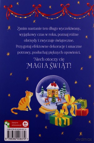 Zwyczaje, symbole, opowieści. Magia Świąt [KSIĄŻKA]