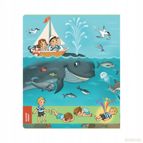 Czytaj z Albikiem - Morskie opowieści (książka interaktywna) Praca zbiorowa