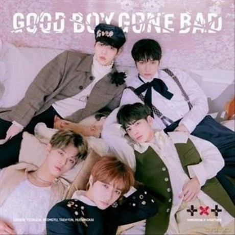 Tomorrow X Together: Good Boy Gone Bad [CD]