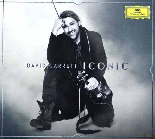 David Garrett: Iconic (Deluxe) [CD]
