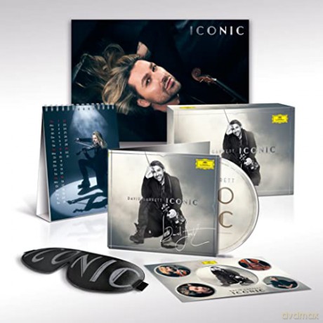 David Garrett: Iconic (Fanbox) [CD]