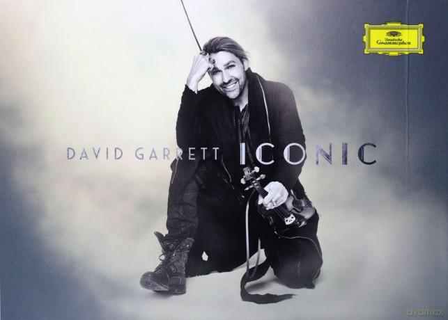David Garrett: Iconic (Fanbox) [CD]