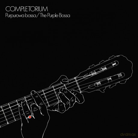 Completorium: Purpurowa Bossa [CD]