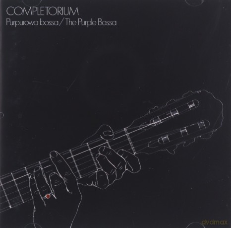 Completorium: Purpurowa Bossa [CD]