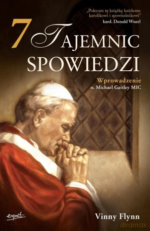 7 tajemnic spowiedzi - Vinny Flynn [KSIĄŻKA]
