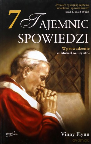 7 tajemnic spowiedzi - Vinny Flynn [KSIĄŻKA]