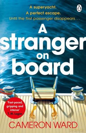 A Stranger On Board - Cameron Ward [KSIĄŻKA]