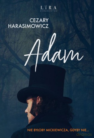 Adam - Cezary Harasimowicz [KSIĄŻKA]