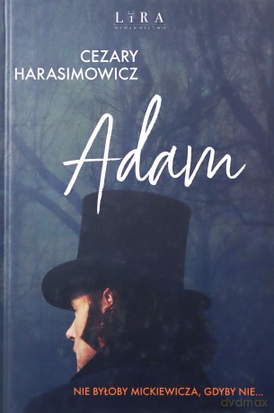 Adam - Cezary Harasimowicz [KSIĄŻKA]