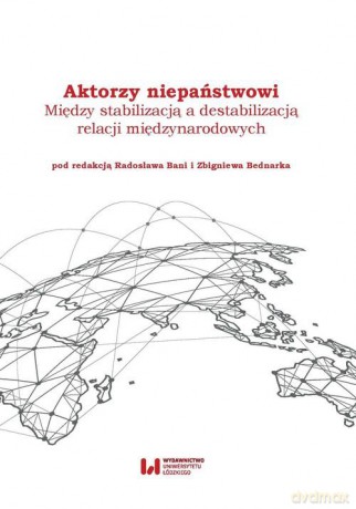 Aktorzy niepaństwowi [KSIĄŻKA]