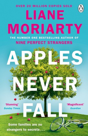 Apples Never Fall - Liane Moriarty [KSIĄŻKA]