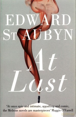 At Last - Edward St Aubyn [KSIĄŻKA]
