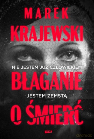 Błaganie o śmierć - Marek Krajewski [KSIĄŻKA]