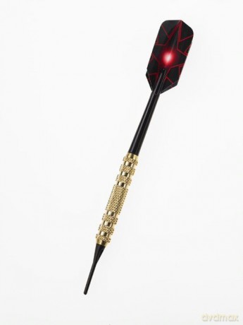 Catdart rzutki SOFTIP Vampire 18g (gra profesjonalna)