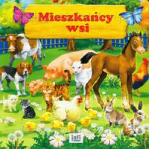 Mieszkańcy wsi   - Katarzyna Campbell, Marek Szal [KSIĄŻKA]