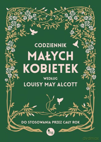 Codziennik Małych kobietek - note of Little Women Everyday [KSIĄŻKA]