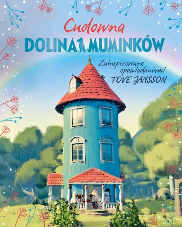 Cudowna Dolina Muminków - Amanda Li [KSIĄŻKA]