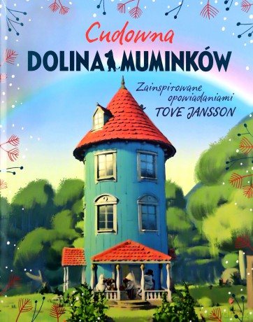 Cudowna Dolina Muminków - Amanda Li [KSIĄŻKA]
