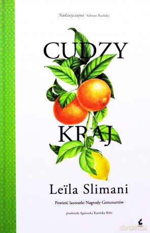 Cudzy kraj - Leila Slimani [KSIĄŻKA]