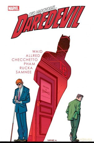 Daredevil Mark Waid (Tom 2) [KSIĄŻKA]