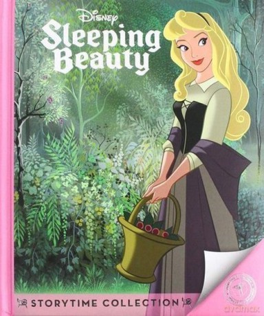 Disney Princess Sleeping Beauty [KSIĄŻKA]
