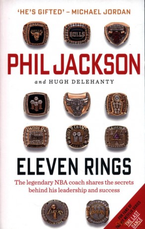 Eleven Rings - Phil Jackson [KSIĄŻKA]