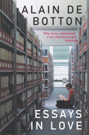 Essays in Love - Botton Alain De [KSIĄŻKA]