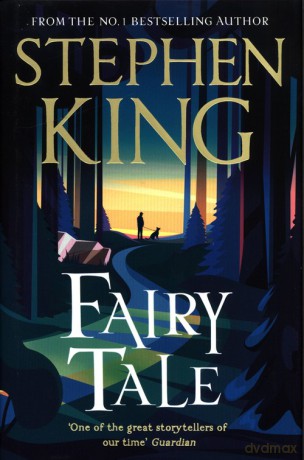 Fairy Tale - Stephen King [KSIĄŻKA]