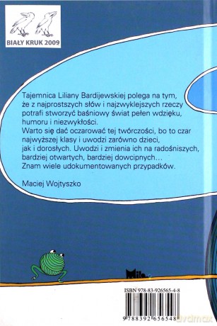 Bajka o kapciuszku, czyli jak to z wdzięcznością było [KSIĄŻKA]