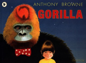 Gorilla - Anthony Browne [KSIĄŻKA]