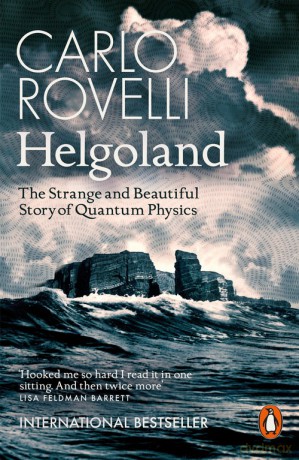 Helgoland - Carlo Rovelli [KSIĄŻKA]