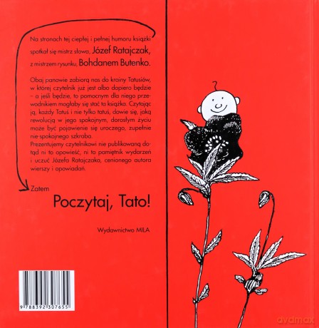 Cześć Tato! - Józef Ratajczak [KSIĄŻKA]