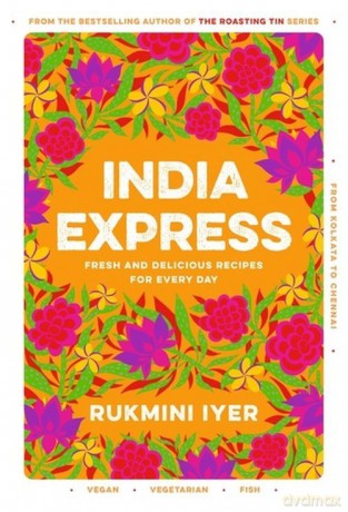 India Express - Rukmini Iyer [KSIĄŻKA]