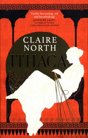 Ithaca - Claire North [KSIĄŻKA]
