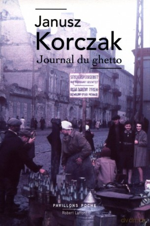 Journal du ghetto - Janusz Korczak [KSIĄŻKA]