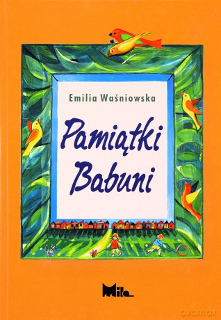 Pamiątki Babuni - Emilia Waśniowska  [KSIĄŻKA]