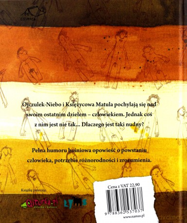 Kolory ludzi - Gyula Böszörményi,  Irisz Agócs [KSIĄŻKA]