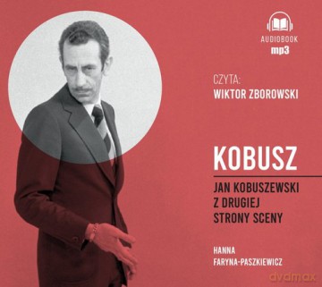 Kobusz Jan Kobuszewski z drugiej strony sceny - Hanna Faryna-Paszkiewicz [AUDIOBOOK]