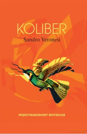 Koliber - Sandro Veronesi [KSIĄŻKA]
