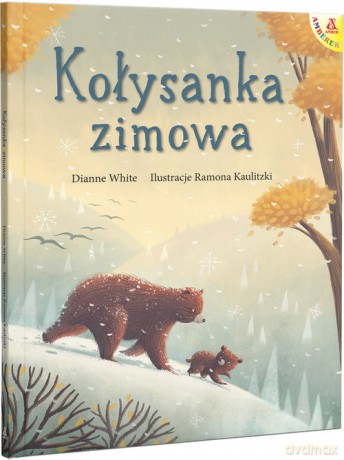 Kołysanka zimowa - White Diane, Kaulitzki Ramona [KSIĄŻKA]