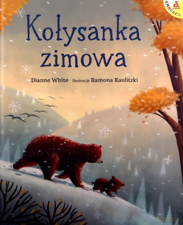 Kołysanka zimowa - White Diane, Kaulitzki Ramona [KSIĄŻKA]