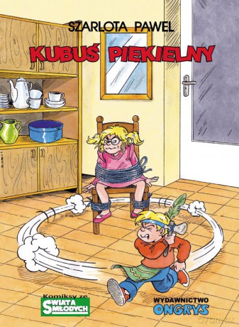Kubuś Piekielny - Szarlota Pawel [KOMIKS]