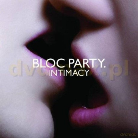 Bloc Party: Intimacy [CD]